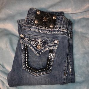 Never wear, too small